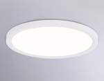 FZ1907 WH белый IP54 35W 3000K-6500K CCT-переключатель D450*25 (Без ПДУ)