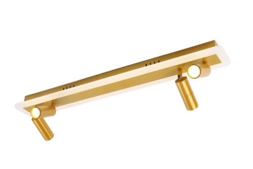 Купить Спот Arte Lamp TOMMY A2607PL-30GO