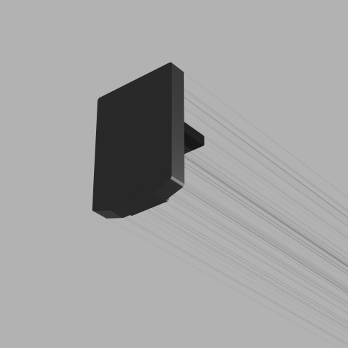 Купить Заглушки для шинопровода 2 шт Mini Magnetic 85174/00