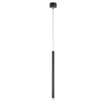 LT7472371 Люстра TUBO LED 5W 300LM 360G ЧЕРНЫЙ 3000K (747237+574701)