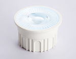 212203 Лампа LED MR16-PR 9W IC 6400K 220-240V 38°