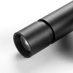 229137 Светильник для 1-фазного трека VOLTA LED COB 12W 1080LM 18-60G ЧЕРНЫЙ 3000K