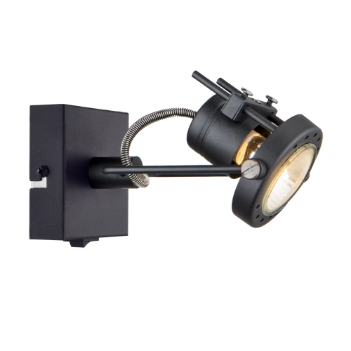 Купить Спот Arte Lamp COSTRUTTORE A4300AP-1BK