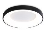 FZ1403 BK черный IP20 48W 3000K-6500K D500*50 (ПДУ ИК)