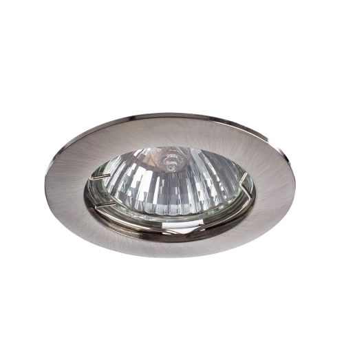 Купить Точечный встраиваемый светильник Arte Lamp BASIC A2103PL-1SS
