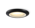 TN111 BK черный IP44 GU5.3 D93*33
