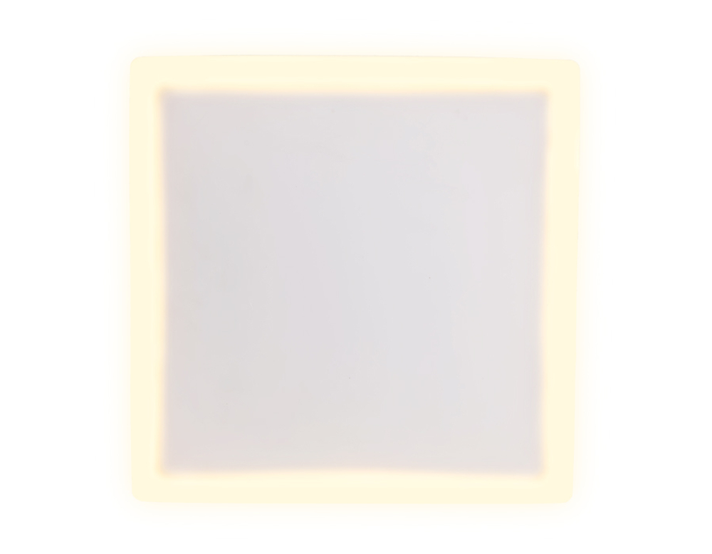 DCR331 5W+3W 6400K/3000K 85-265V 90*90*32 (A75*75)