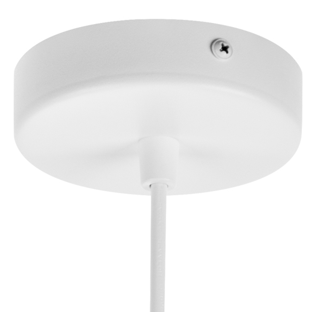 110716 Светильник подвесной OCCHIO FABI 1х7W (led) G5,3 БЕЛЫЙ