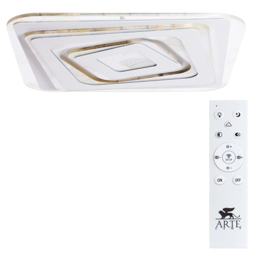Купить Потолочный светильник Arte Lamp MULTI-PIUMA A1399PL-1CL