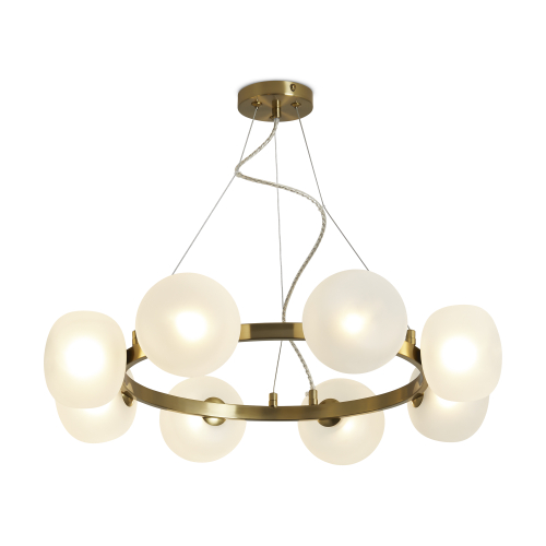 Купить Подвесной светильник Freya FR5444PL-08BS