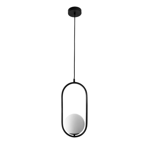 Купить Подвесной светильник Arte Lamp MATISSE A7745SP-1BK