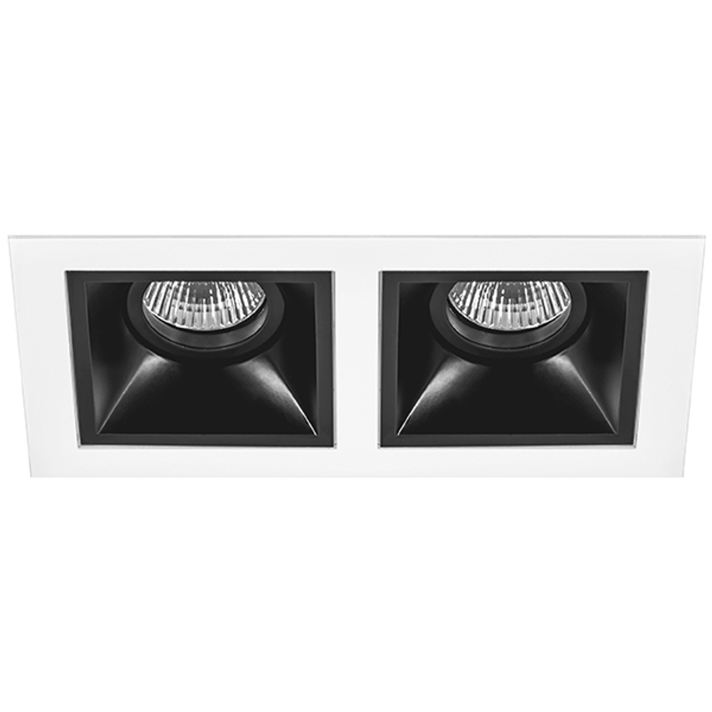 D5260707 Светильник DOMINO QUADRO МR16 (214526+214507+214507)