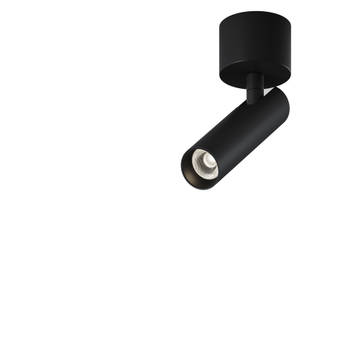 Купить Потолочный светильник Technical C141CL-L125-6W4K-B