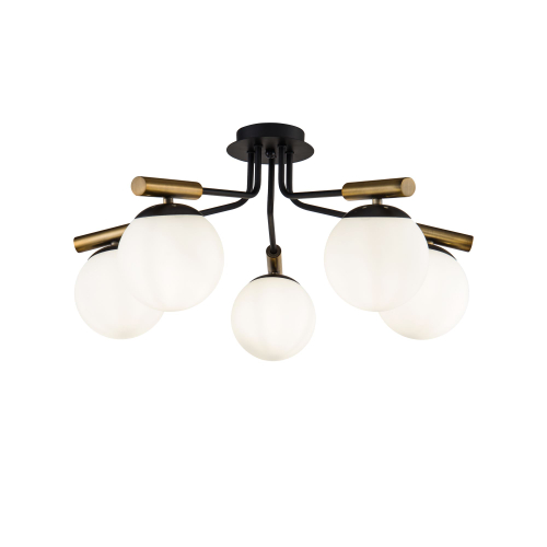 Купить Потолочный светильник Freya FR5011CL-05B