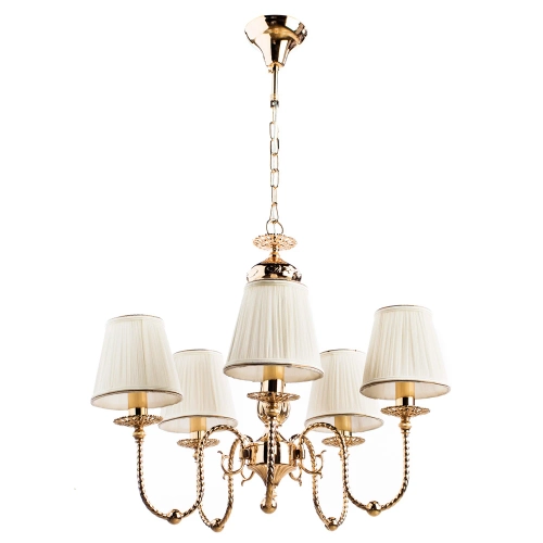 Купить Подвесная люстра Arte Lamp ORAFO A2044LM-5GO