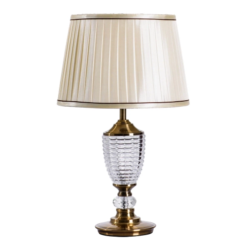 Купить Декоративная настольная лампа Arte Lamp RADISON A1550LT-1PB