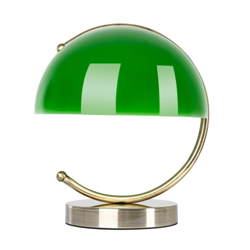 Купить Кабинетная настольная лампа Arte Lamp BANKER A5040LT-1AB