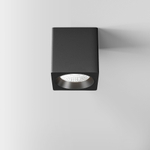 Светильник потолочный светодиодный Matrix 9W 4000К черный 25051/LED