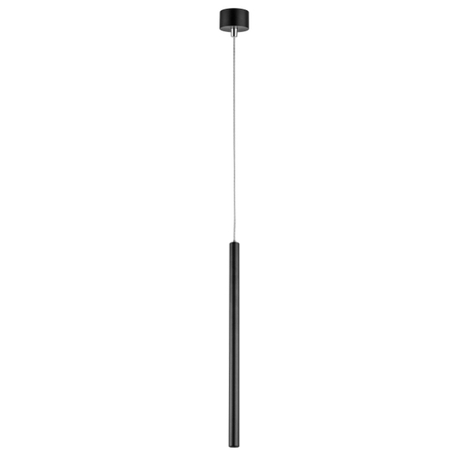 Купить 747247 Люстра TUBO LED 5W 320LM 25G ЧЕРНЫЙ 4000K
