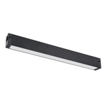 205227CCT Светильник д/1-фазного трека TETA  CCT LED 18W 1270LM 120G ЧЕРНЫЙ 3000/4000/6000K