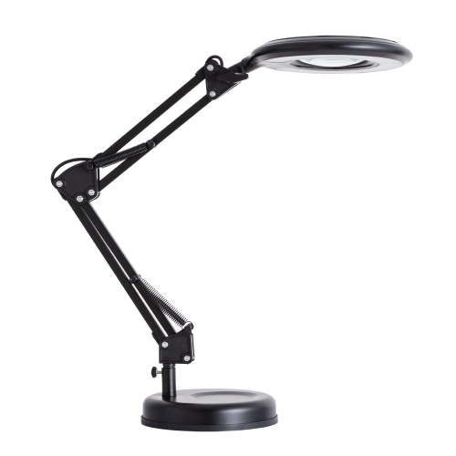 Купить Офисная настольная лампа Arte Lamp LUNA A2013LT-1BK