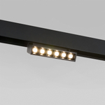Slim Magnetic HL01 Трековый светильник 6W 4200K черный 85009/01 85009/01
