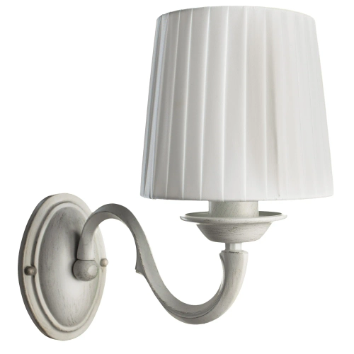 Купить Бра Arte Lamp ALBA A9395AP-1WG