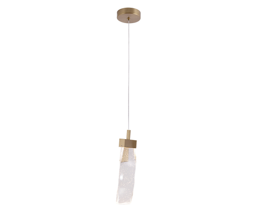 Купить 08511-1A,36 Подвес Астен латунь Led 6W (3000K)