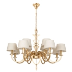 Подвесная люстра Divinare FLORENCE 6819/19 SP-12