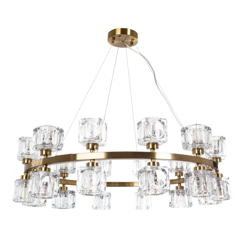 Купить Подвесная люстра Divinare ALESSANDRO 7205/17 LM-24