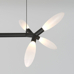 Потолочный светильник 30180 черный
