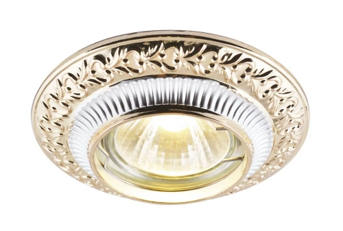 Купить Точечный встраиваемый светильник Arte Lamp OCCHIO A5280PL-1SG