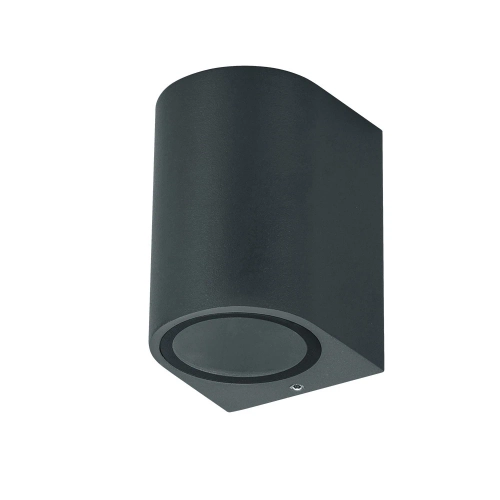 Купить Фасадный светильник Arte Lamp COMPASS A3102AL-1BK