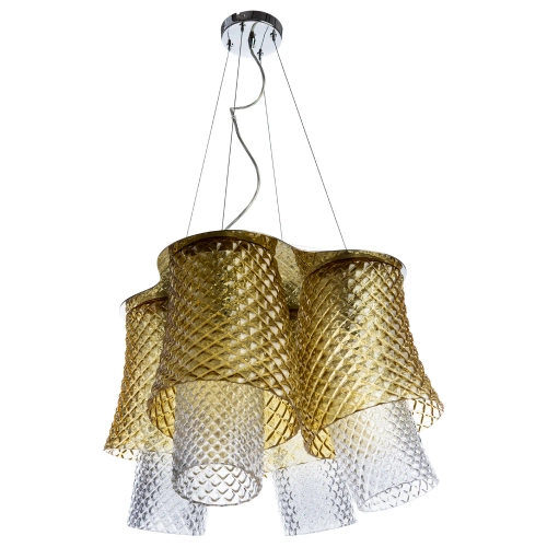 Купить Люстра Divinare MIRACOLO 1152/02 SP-4