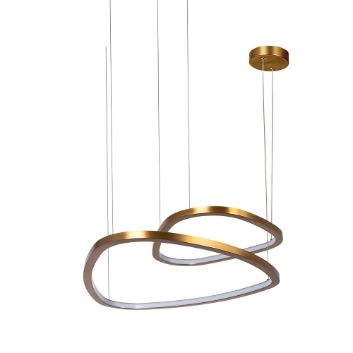 Купить Подвесная люстра Arte Lamp MADISON A2194SP-2PB