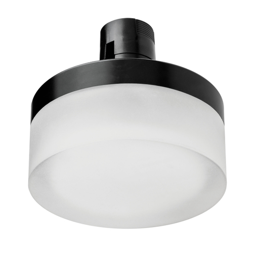 Купить 210647 Светильник 48V DUE HERMES 6W 740LM 120G ЧЕРНЫЙ 4000K