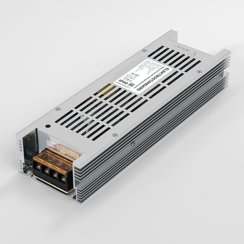 Блок питания для светодиодной ленты 24 В 250W Трансформатор 24V 250W