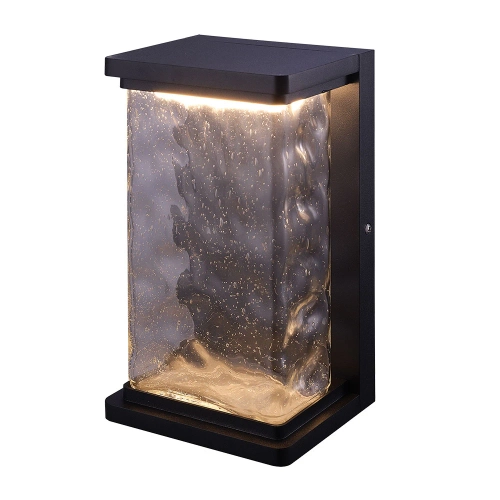 Купить Уличный настенный светильник Arte Lamp ATLANTIS A2313AL-1BK