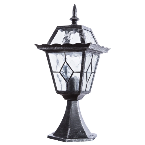 Купить Ландшафтный светильник Arte Lamp PARIS A1354FN-1BS