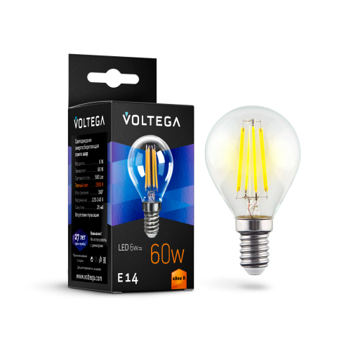 Купить Лампочка Voltega 7021