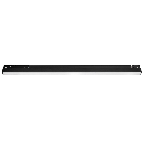 Купить 269637 Светильник 48V трековый UNO LED 24W 1800LM 120G ЧЕРНЫЙ 3000K