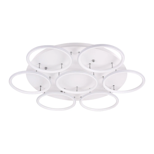 Купить Потолочная люстра Arte Lamp RAPID A2500PL-7WH