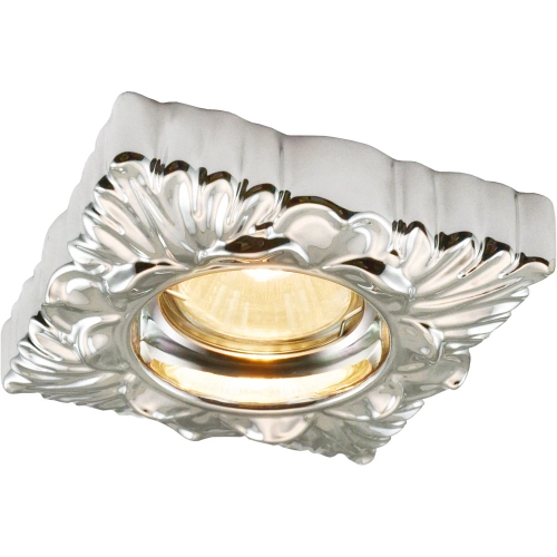 Купить Точечный встраиваемый светильник Arte Lamp ALLORO A5248PL-1CC