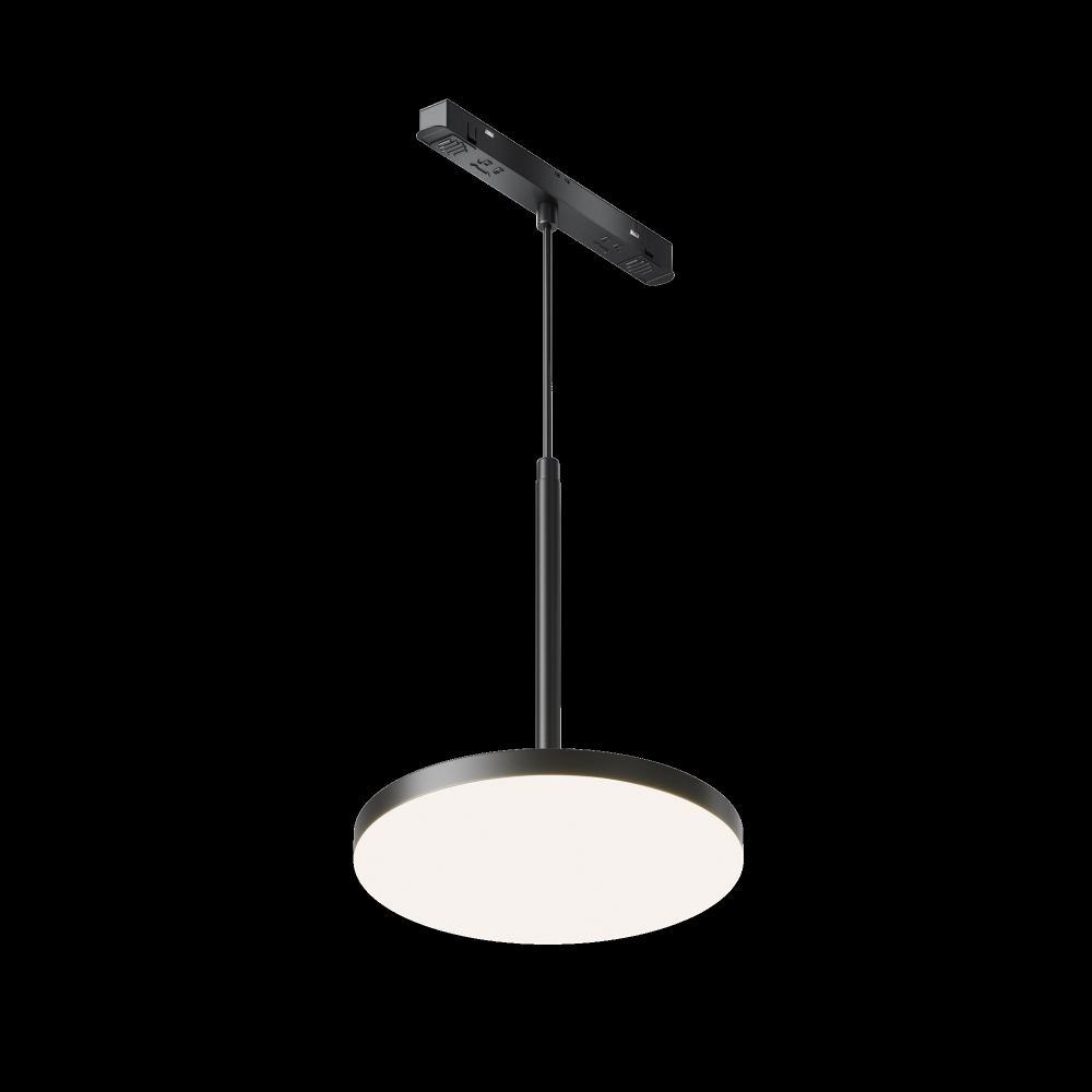 Трековый светильник Technical TR123-4-15W-DS-B