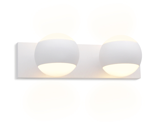 Купить FW573/2 SWH белый песок G9/2 max 40W 260*70*85