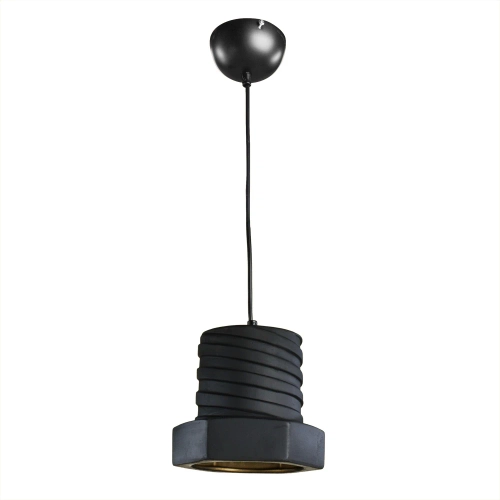 Купить Подвесной светильник Arte Lamp CAPPELLO A6680SP-1BK