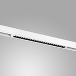 205126 Светильник д/1-фазн трека TETA  APP LED 18W 1200LM COB 24G БЕЛЫЙ PRO 3000-6000K DIM