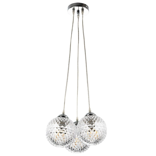 Купить Подвесная люстра Arte Lamp GELATO A9508SP-3CC