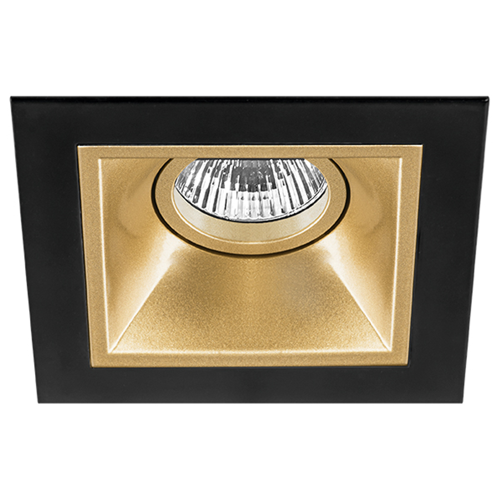D51703 Светильник DOMINO QUADRO МR16 (214517+214503)
