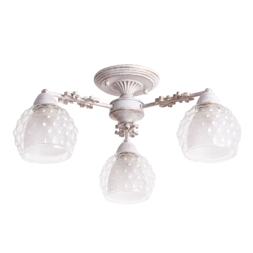 Купить Потолочная люстра Arte Lamp MALINA A7695PL-3WG